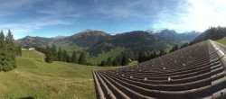 Archiv Foto Webcam Gstaad - Bergstation Saanen-Eggli 13:00