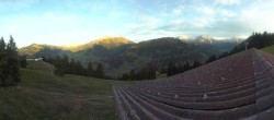 Archiv Foto Webcam Gstaad - Bergstation Saanen-Eggli 17:00