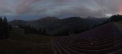 Archiv Foto Webcam Gstaad - Bergstation Saanen-Eggli 19:00