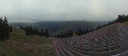 Archiv Foto Webcam Gstaad - Bergstation Saanen-Eggli 07:00