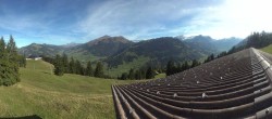 Archiv Foto Webcam Gstaad - Bergstation Saanen-Eggli 13:00