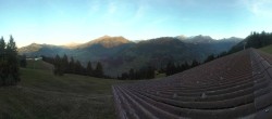 Archiv Foto Webcam Gstaad - Bergstation Saanen-Eggli 17:00