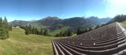 Archiv Foto Webcam Gstaad - Bergstation Saanen-Eggli 13:00