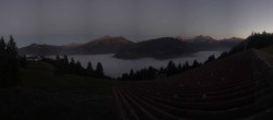 Archiv Foto Webcam Gstaad - Bergstation Saanen-Eggli 19:00