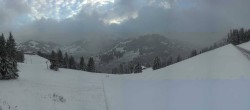 Archiv Foto Webcam Gstaad - Bergstation Saanen-Eggli 07:00