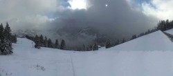 Archiv Foto Webcam Gstaad - Bergstation Saanen-Eggli 09:00