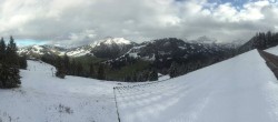 Archiv Foto Webcam Gstaad - Bergstation Saanen-Eggli 15:00