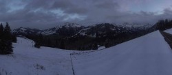 Archiv Foto Webcam Gstaad - Bergstation Saanen-Eggli 17:00