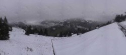 Archiv Foto Webcam Gstaad - Bergstation Saanen-Eggli 07:00