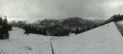 Archiv Foto Webcam Gstaad - Bergstation Saanen-Eggli 09:00