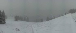 Archived image Webcam Gstaad - Top Station Saanen-Eggli 07:00