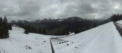 Archived image Webcam Gstaad - Top Station Saanen-Eggli 13:00