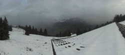Archived image Webcam Gstaad - Top Station Saanen-Eggli 15:00