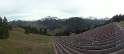 Archiv Foto Webcam Gstaad - Bergstation Saanen-Eggli 15:00