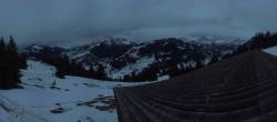 Archiv Foto Webcam Gstaad - Bergstation Saanen-Eggli 16:00