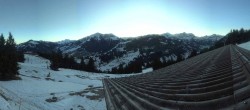 Archiv Foto Webcam Gstaad - Bergstation Saanen-Eggli 07:00