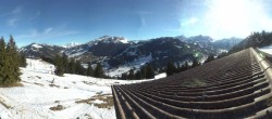 Archiv Foto Webcam Gstaad - Bergstation Saanen-Eggli 11:00