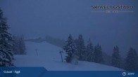 Archived image Webcam Gstaad - Eggli Mountain Restaurant 00:00