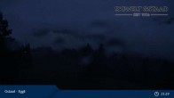 Archived image Webcam Gstaad - Eggli Mountain Restaurant 00:00