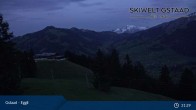 Archived image Webcam Gstaad - Eggli Mountain Restaurant 02:00