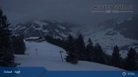 Archived image Webcam Gstaad - Eggli Mountain Restaurant 02:00