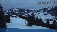 Archiv Foto Webcam Gstaad - Blick zum Eggli Bergrestaurant 00:00