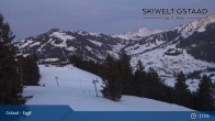 Archiv Foto Webcam Gstaad - Blick zum Eggli Bergrestaurant 16:00