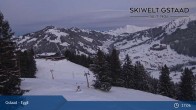 Archived image Webcam Gstaad - Eggli Mountain Restaurant 00:00