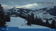 Archived image Webcam Gstaad - Eggli Mountain Restaurant 16:00