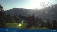 Archived image Webcam Gstaad - Eggli Mountain Restaurant 06:00