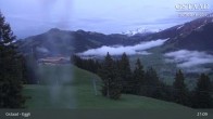 Archiv Foto Webcam Gstaad - Blick zum Eggli Bergrestaurant 02:00