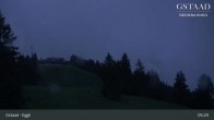 Archived image Webcam Gstaad - Eggli Mountain Restaurant 04:00