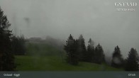 Archived image Webcam Gstaad - Eggli Mountain Restaurant 07:00