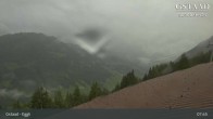 Archiv Foto Webcam Gstaad - Blick zum Eggli Bergrestaurant 07:00