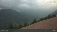 Archiv Foto Webcam Gstaad - Blick zum Eggli Bergrestaurant 06:00