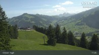 Archived image Webcam Gstaad - Eggli Mountain Restaurant 10:00