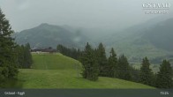 Archiv Foto Webcam Gstaad - Blick zum Eggli Bergrestaurant 14:00