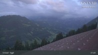 Archiv Foto Webcam Gstaad - Blick zum Eggli Bergrestaurant 02:00