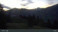 Archiv Foto Webcam Gstaad - Blick zum Eggli Bergrestaurant 04:00