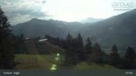 Archiv Foto Webcam Gstaad - Blick zum Eggli Bergrestaurant 07:00