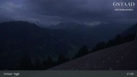 Archiv Foto Webcam Gstaad - Blick zum Eggli Bergrestaurant 00:00