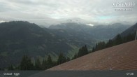 Archiv Foto Webcam Gstaad - Blick zum Eggli Bergrestaurant 06:00