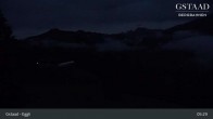 Archived image Webcam Gstaad - Eggli Mountain Restaurant 04:00