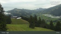Archived image Webcam Gstaad - Eggli Mountain Restaurant 07:00