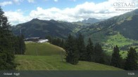 Archived image Webcam Gstaad - Eggli Mountain Restaurant 12:00