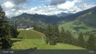 Archived image Webcam Gstaad - Eggli Mountain Restaurant 16:00