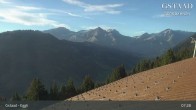 Archiv Foto Webcam Gstaad - Blick zum Eggli Bergrestaurant 06:00