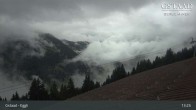 Archiv Foto Webcam Gstaad - Blick zum Eggli Bergrestaurant 12:00
