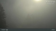 Archiv Foto Webcam Gstaad - Blick zum Eggli Bergrestaurant 07:00