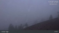 Archiv Foto Webcam Gstaad - Blick zum Eggli Bergrestaurant 06:00